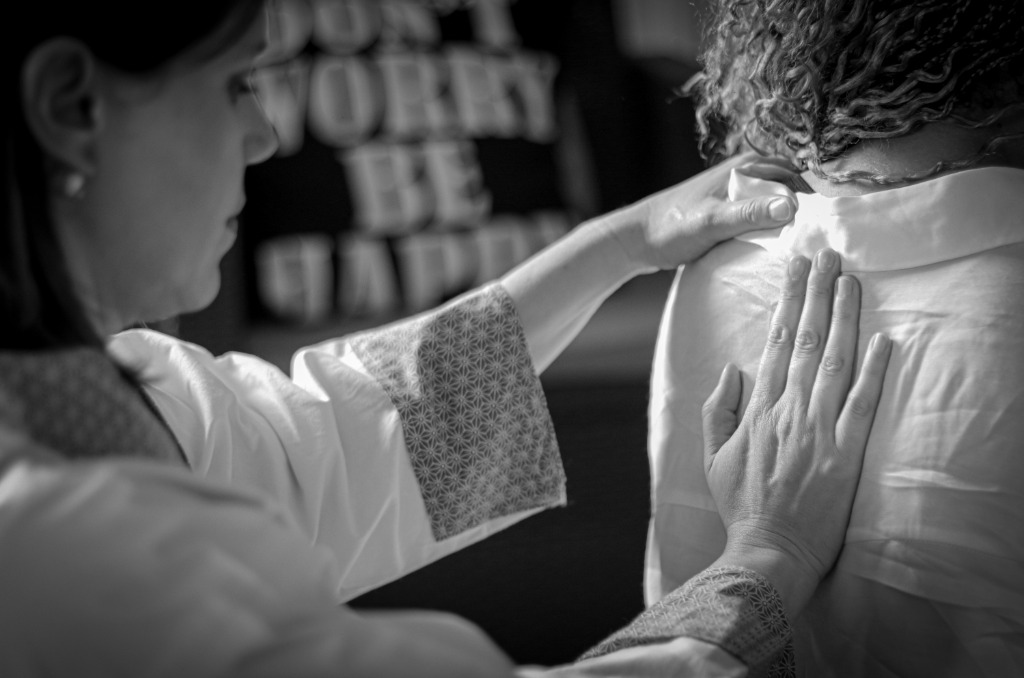 photo activite Aroma Zen Shiatsu Evreux - Elise BONNEAU