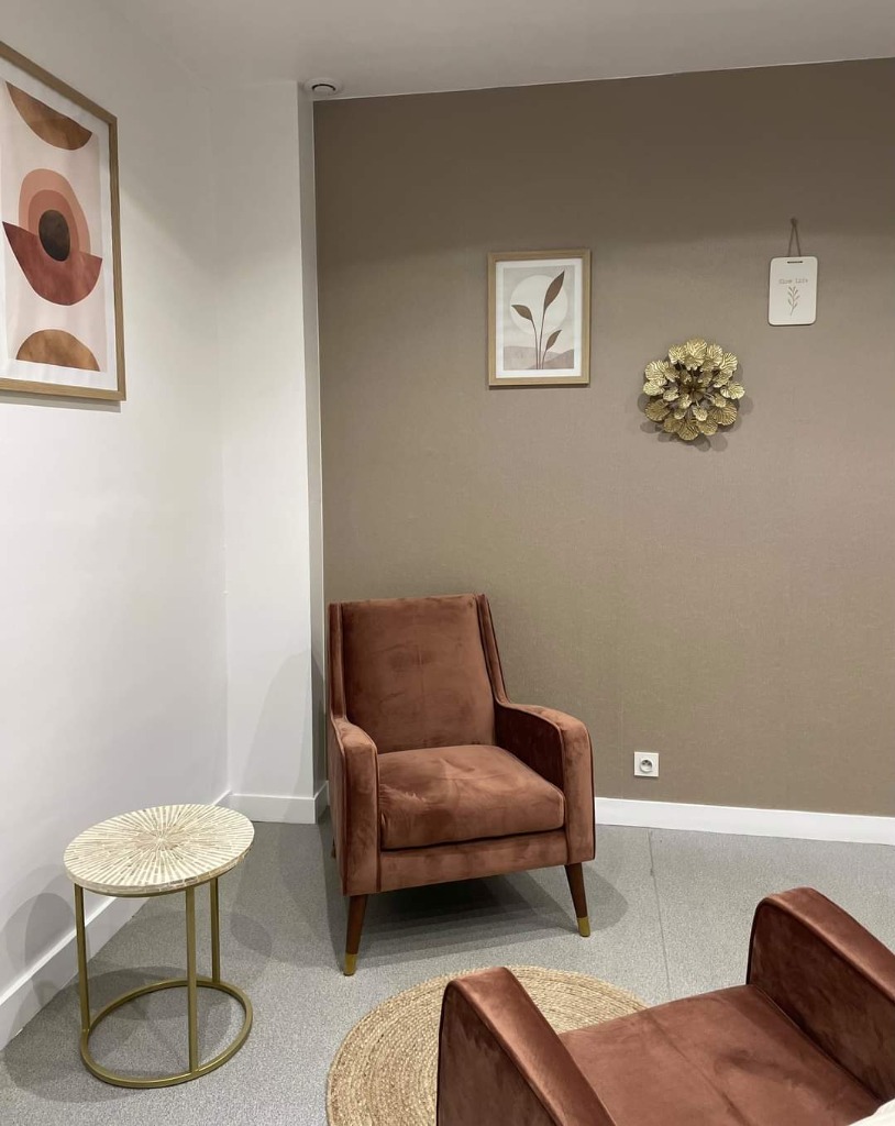 photo cabinet Sandrine Gosselin 