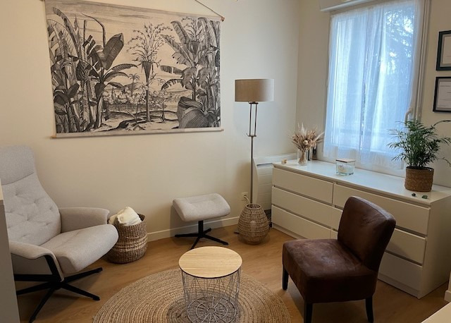 photo cabinet Karine Clodic