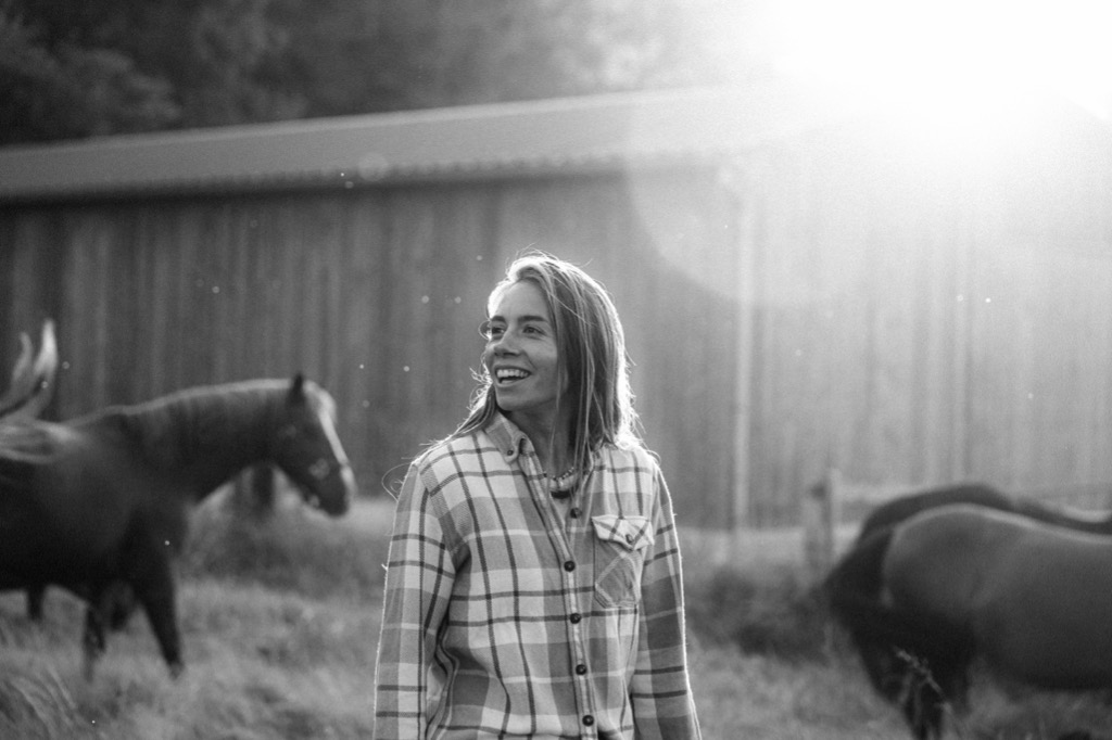 photo portrait Petit nuage Equicowching 