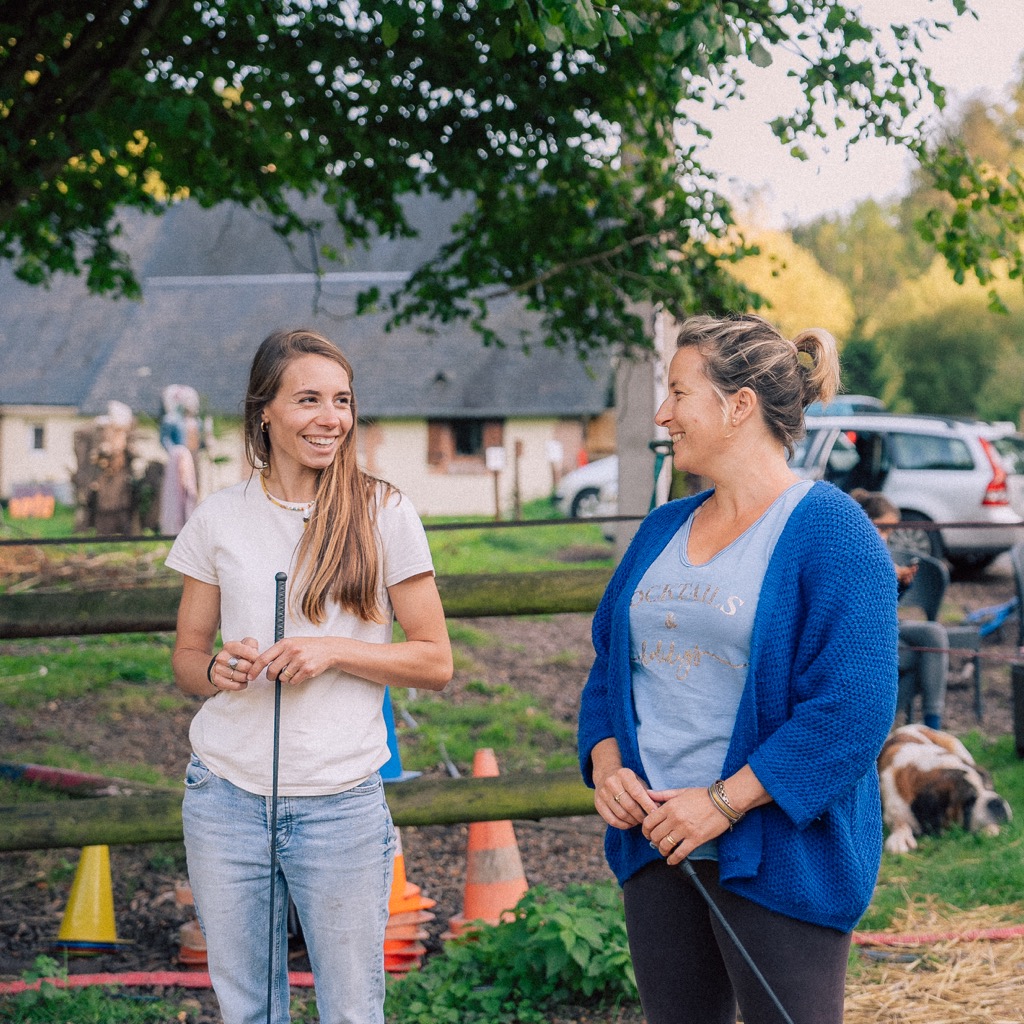 photo seance Petit nuage Equicowching 