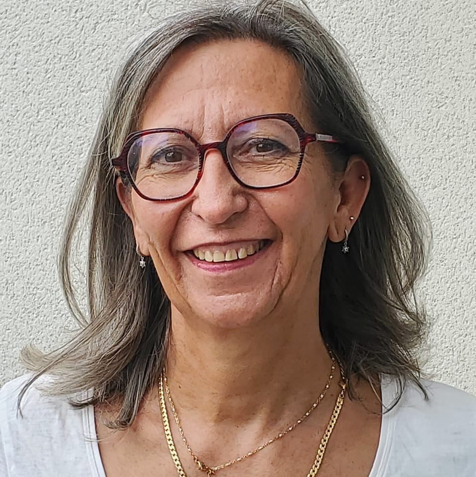 photo portrait Claire VIDAL