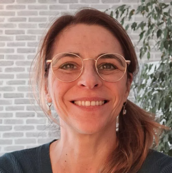 Gwenaëlle Le Martelot