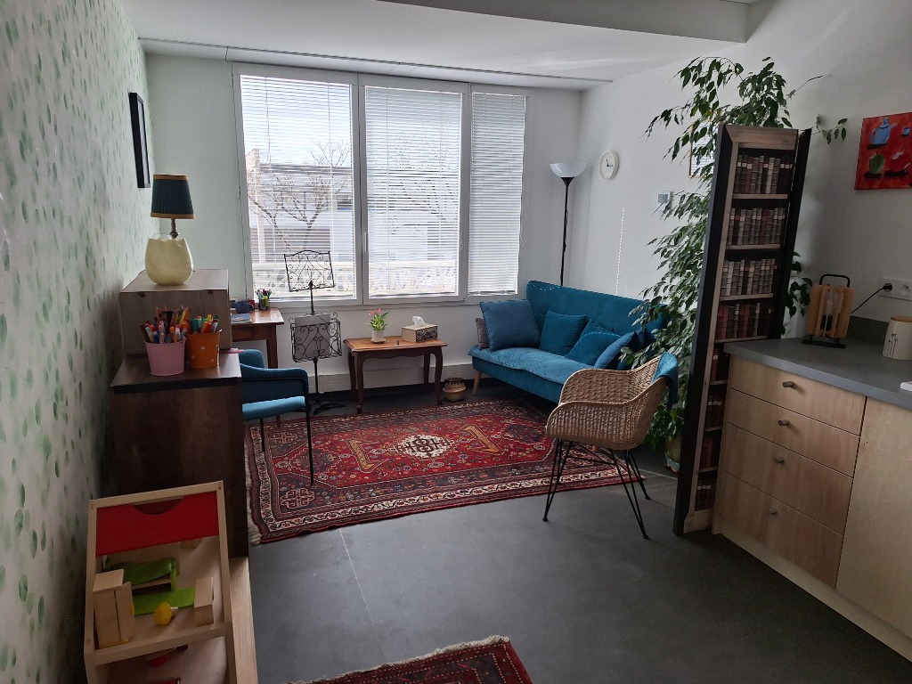 photo cabinet Gwenaëlle Le Martelot