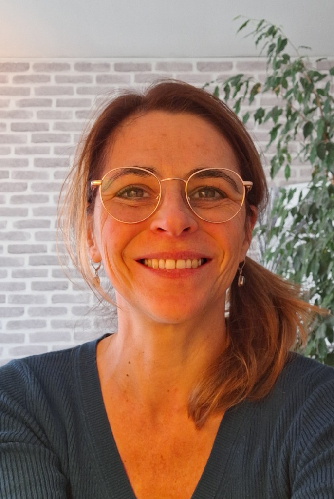 photo portrait Gwenaëlle Le Martelot