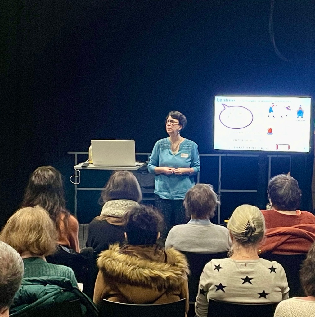 photo activite DELPHINE BAUDIN