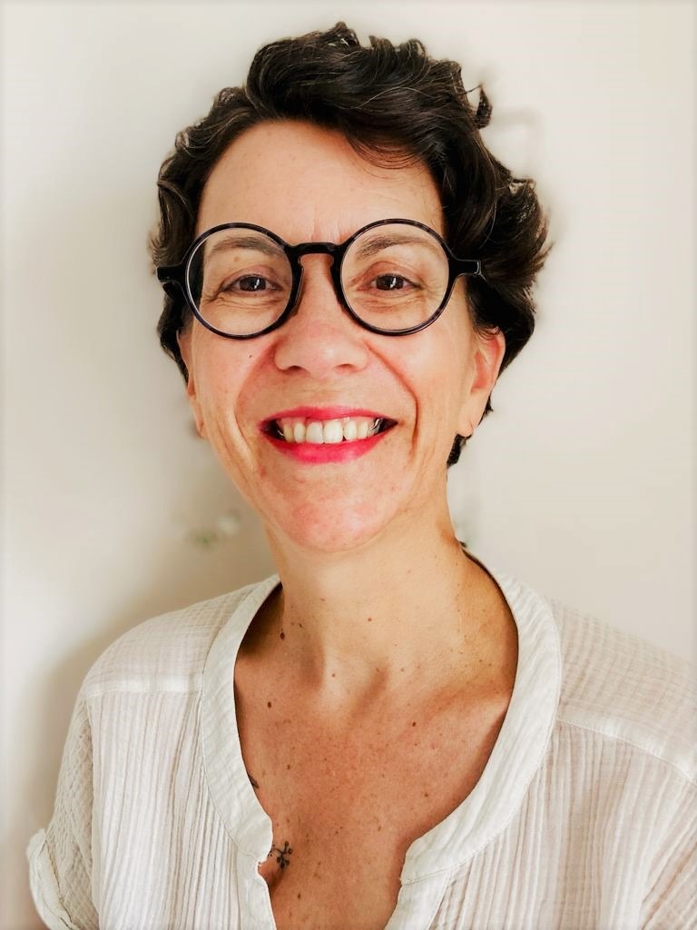 photo portrait DELPHINE BAUDIN