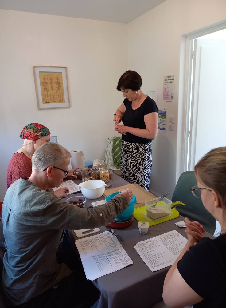 photo activite Sarah LAMARAO