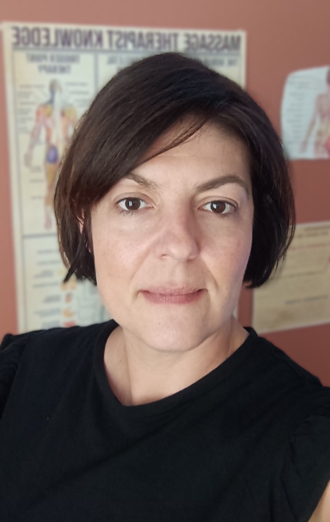 photo portrait Sarah LAMARAO