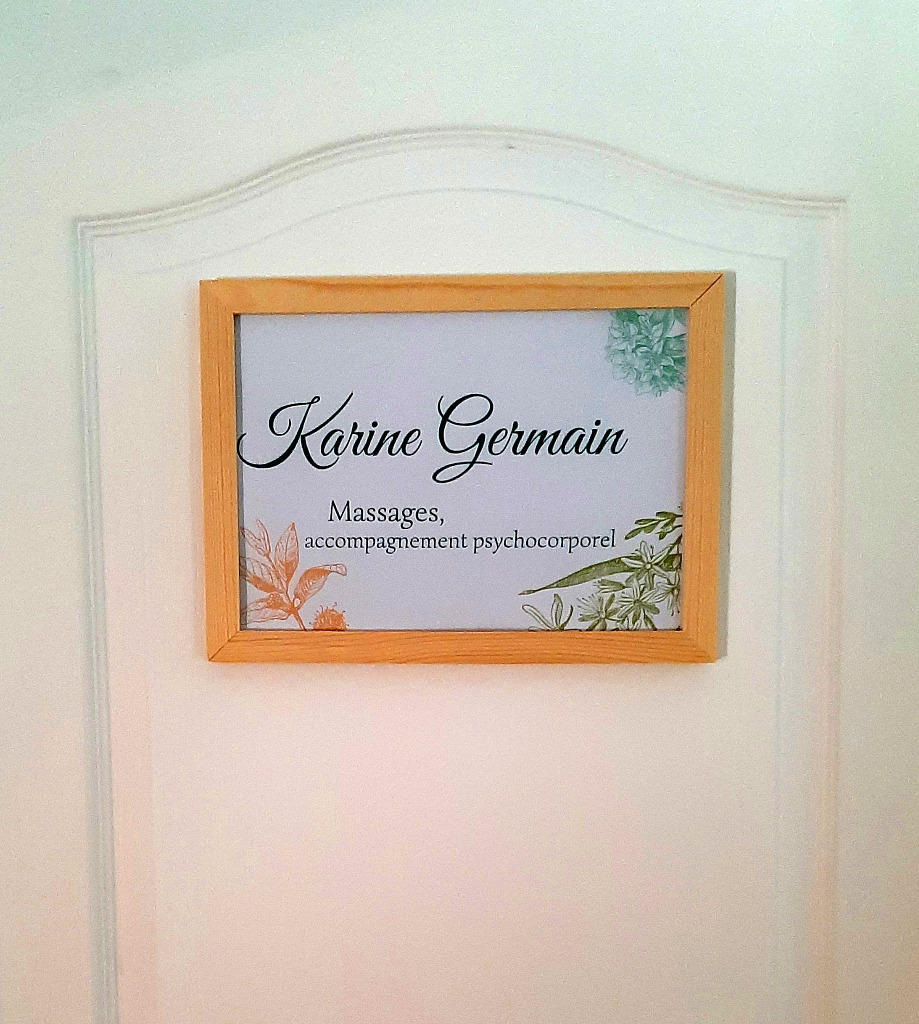 photo activite Karine Germain