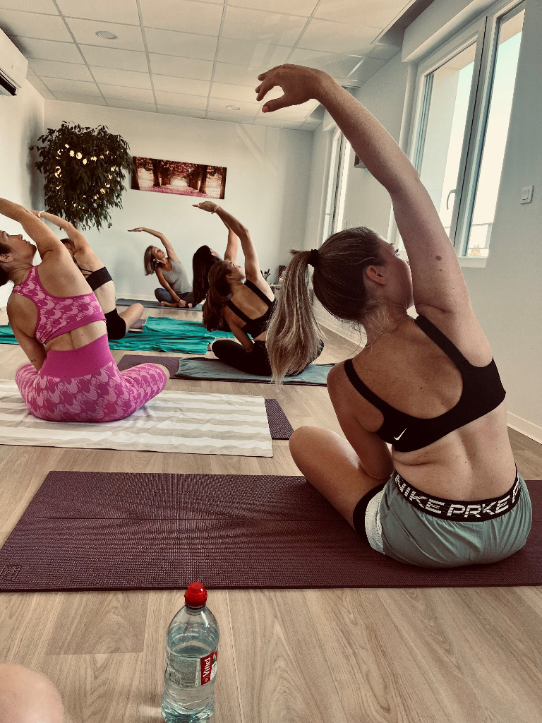 photo seance Coach Zen Body