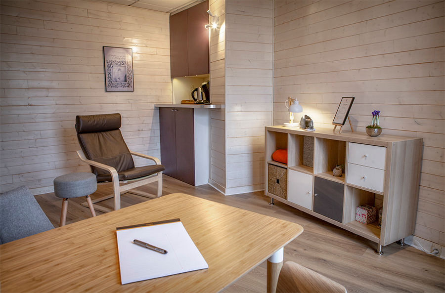 photo cabinet Stéphane Gonzalez