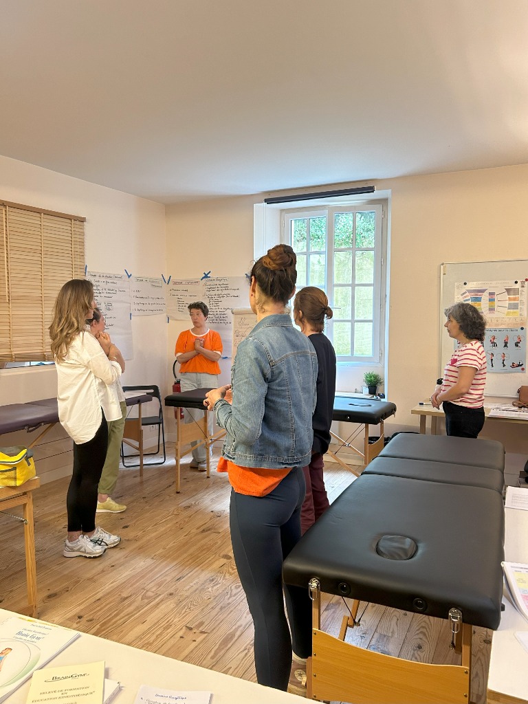 photo activite Ghita EL Garti