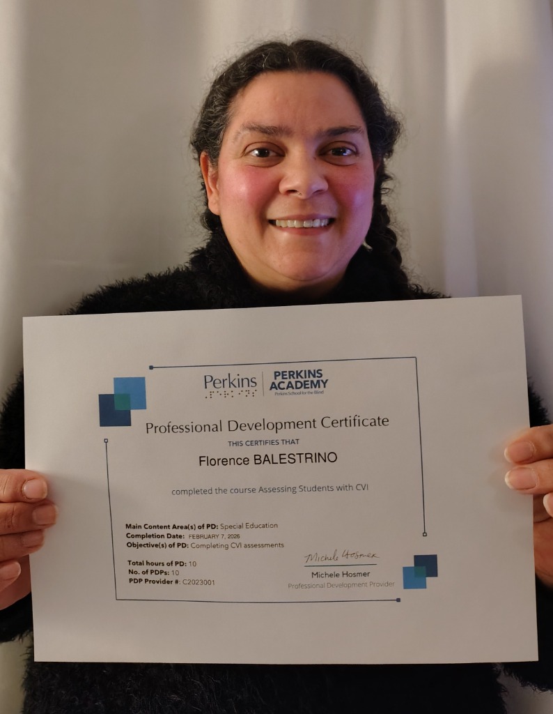 photo diplome Florence Balestrino