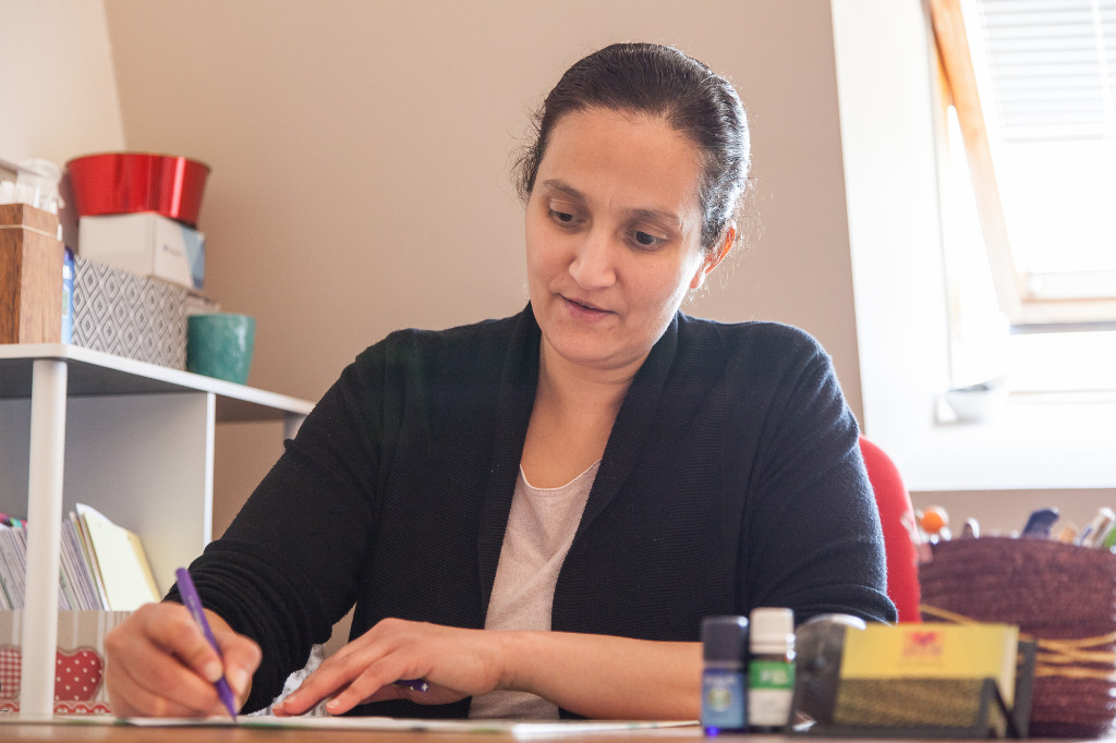 photo activite RENOU Latifa