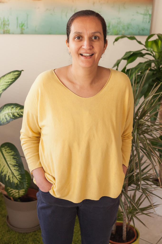 photo portrait RENOU Latifa