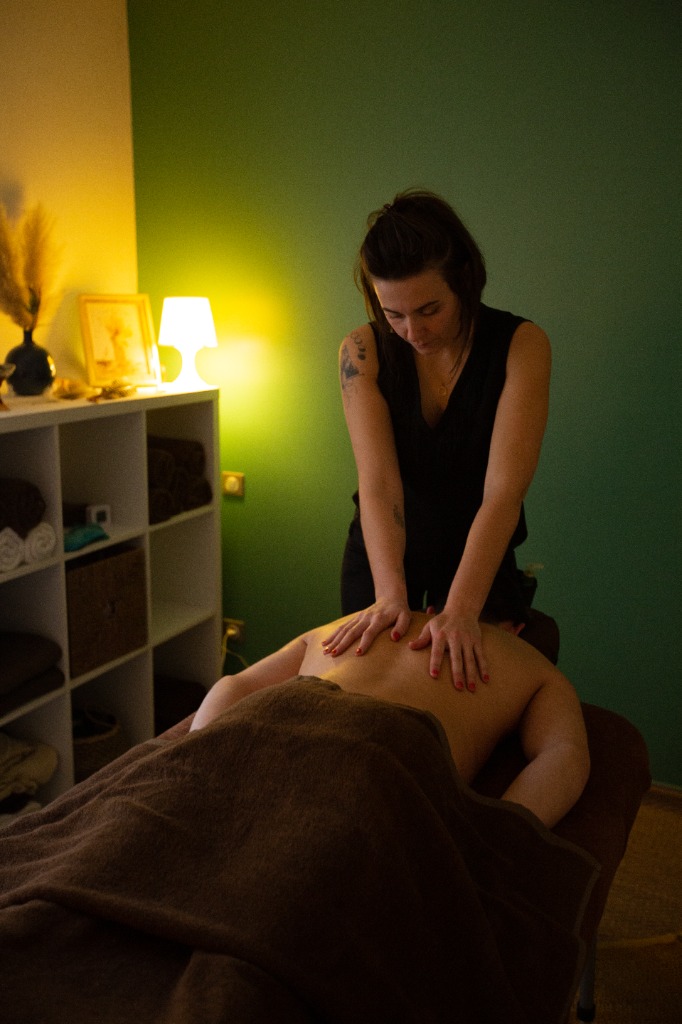 photo activite Julie Bernard