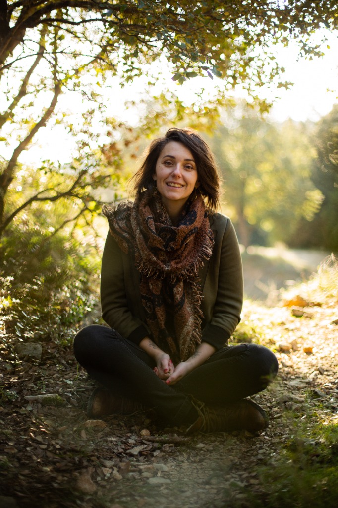 photo portrait Julie Bernard