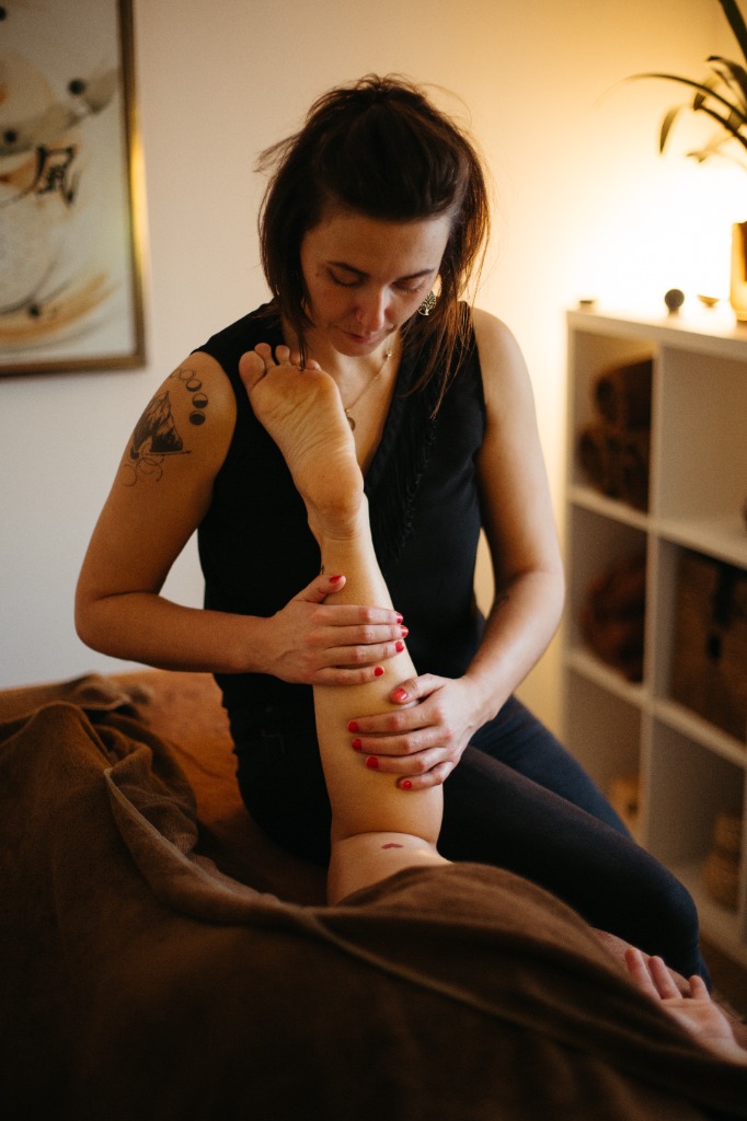 photo seance Julie Bernard