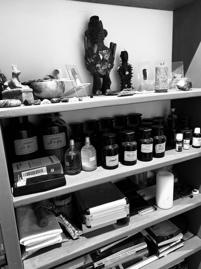 photo cabinet Frédéric Salmeron 