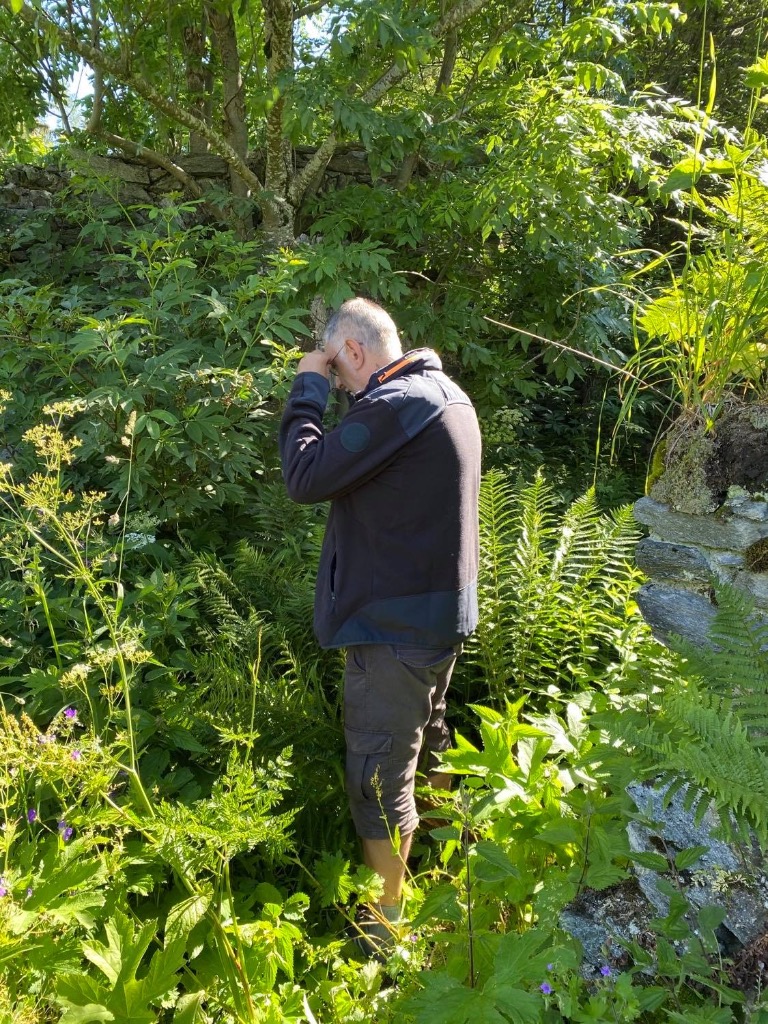 photo seance Frédéric Salmeron 