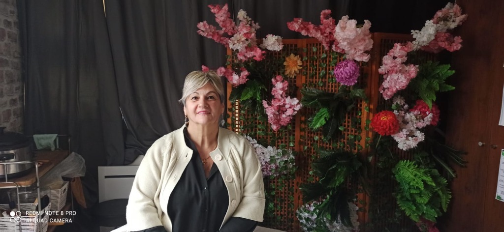 photo activite Eliane Lefebvre