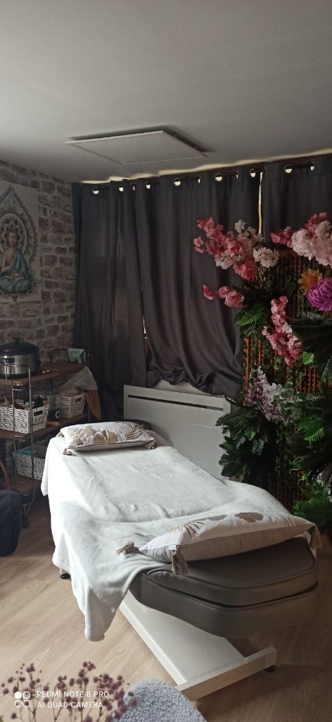 photo cabinet Eliane Lefebvre