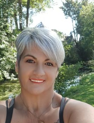 photo portrait Eliane Lefebvre