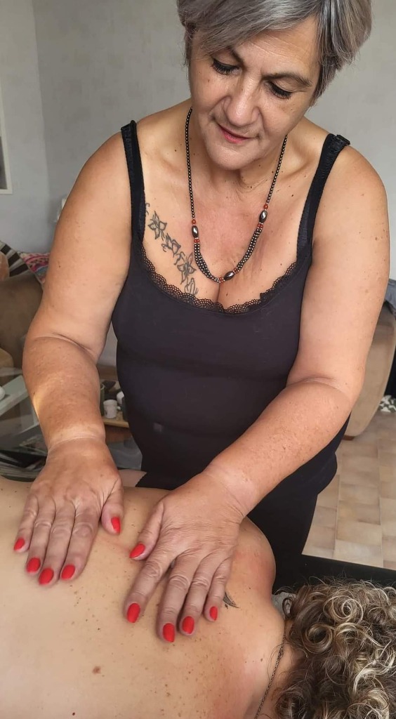 photo seance Eliane Lefebvre