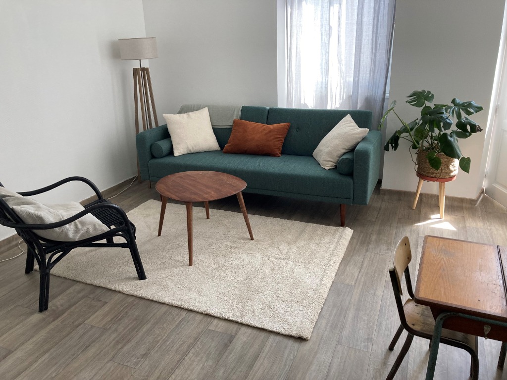 photo cabinet Charlène Frangeul