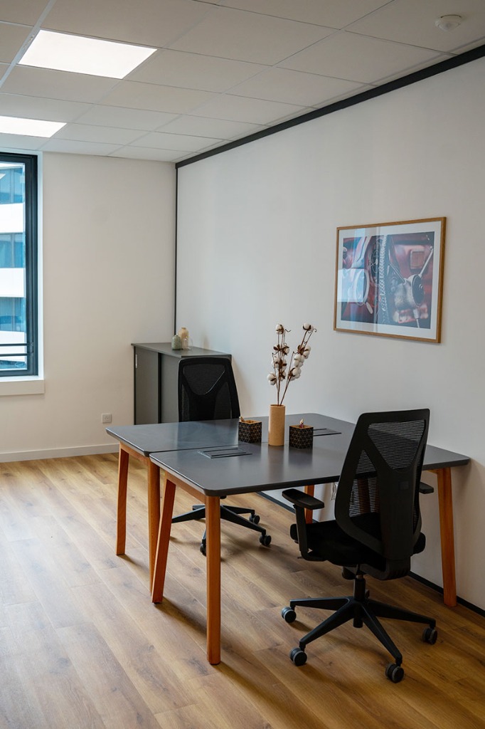 photo cabinet Stéphanie LACROIX 