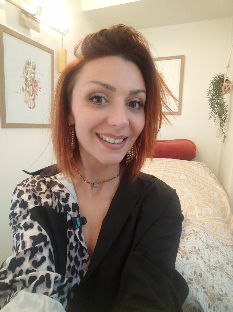 photo portrait Manon VANNUCCI