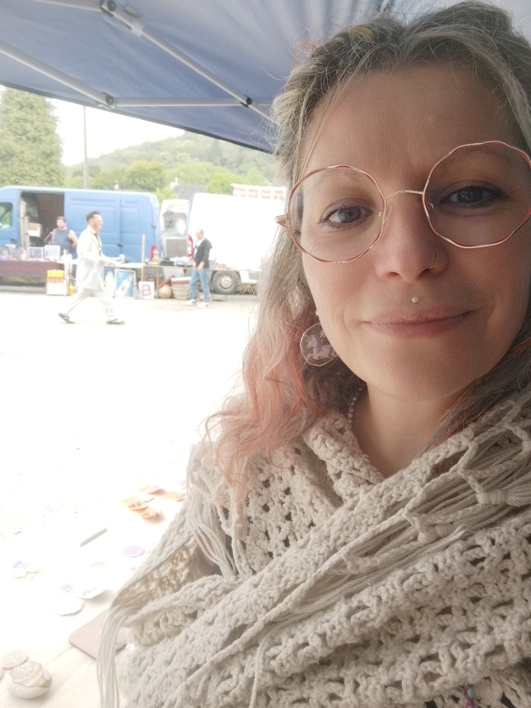 photo portrait Le Monde de Claire