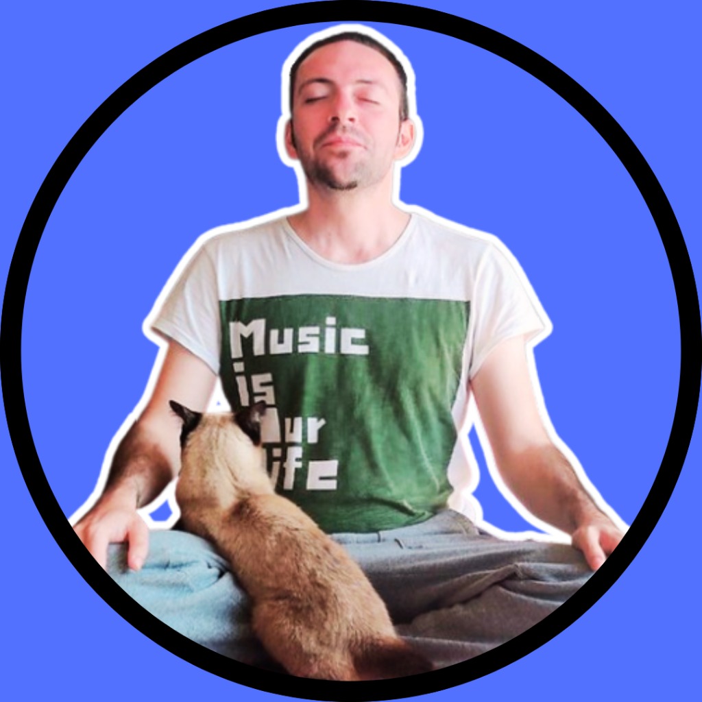 photo portrait Anthony PAPA