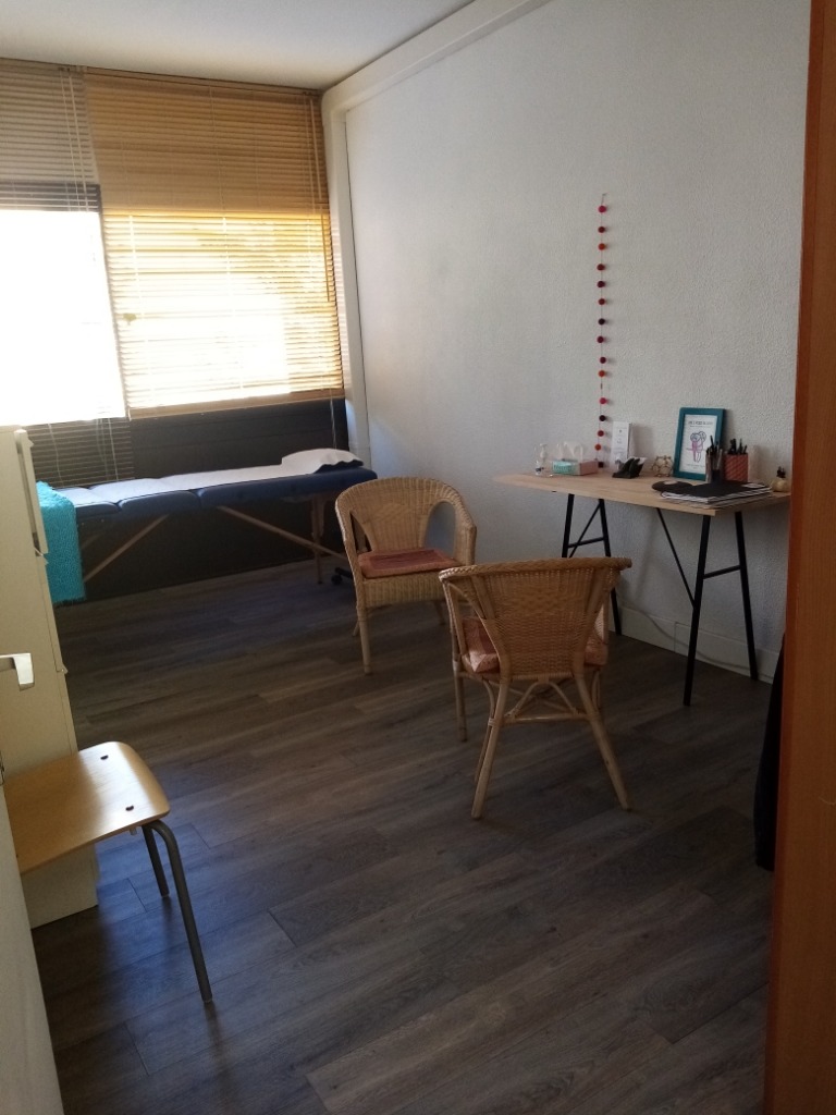 photo cabinet Genevieve Audibert