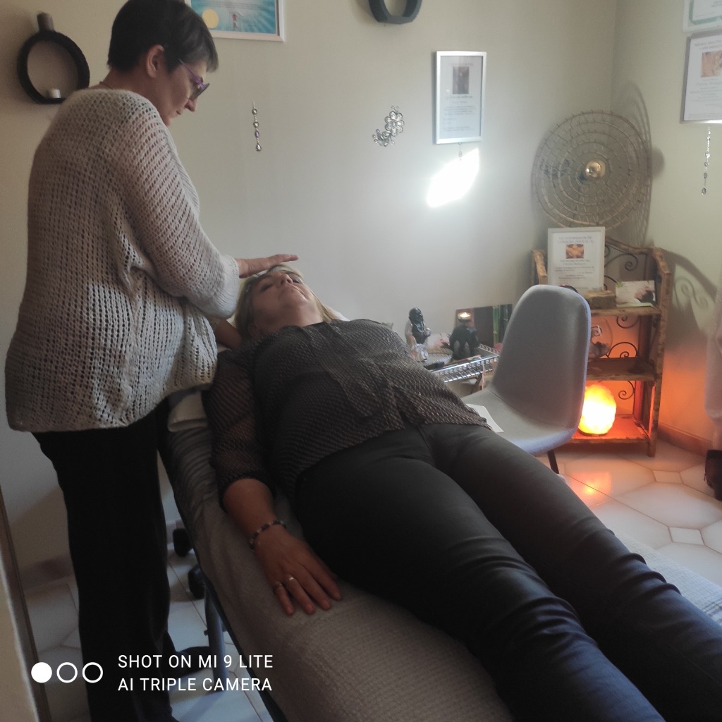 photo cabinet L’instant zenergie