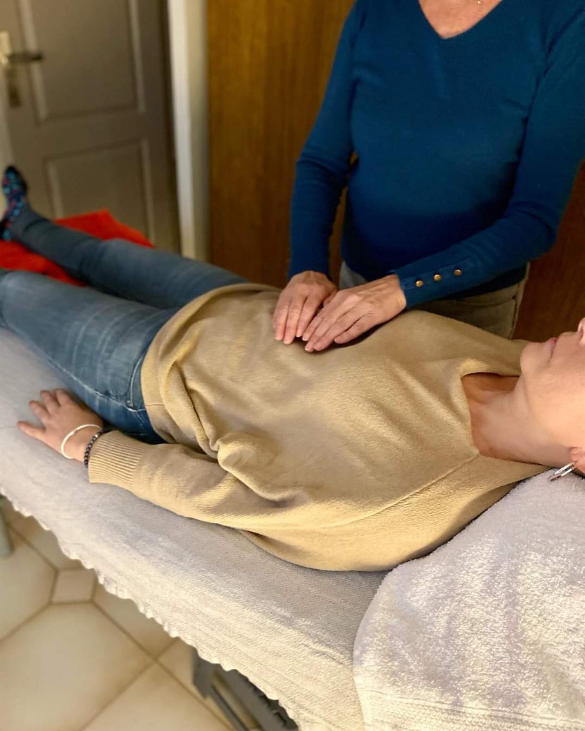 photo seance L’instant zenergie