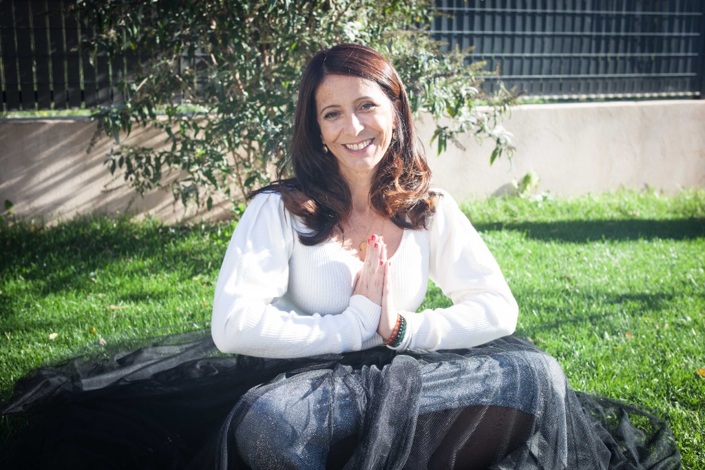 photo portrait VIRGINIE LAÏ