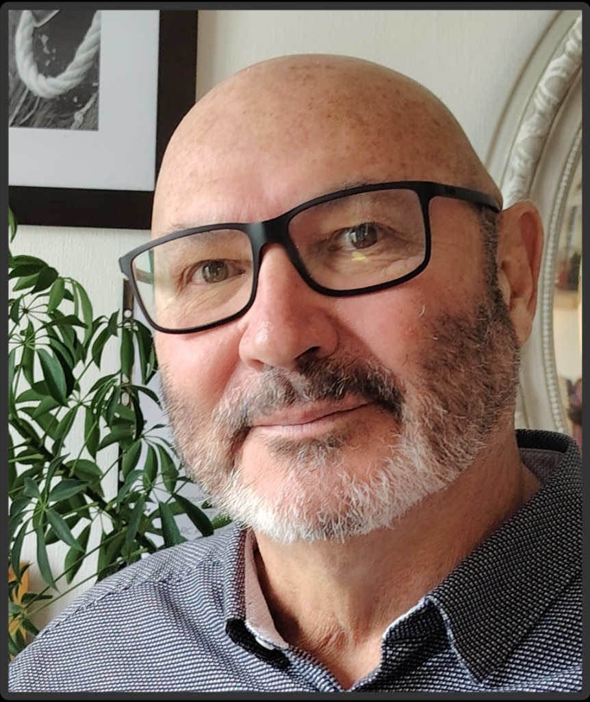 photo portrait Michel FAUJOUR 