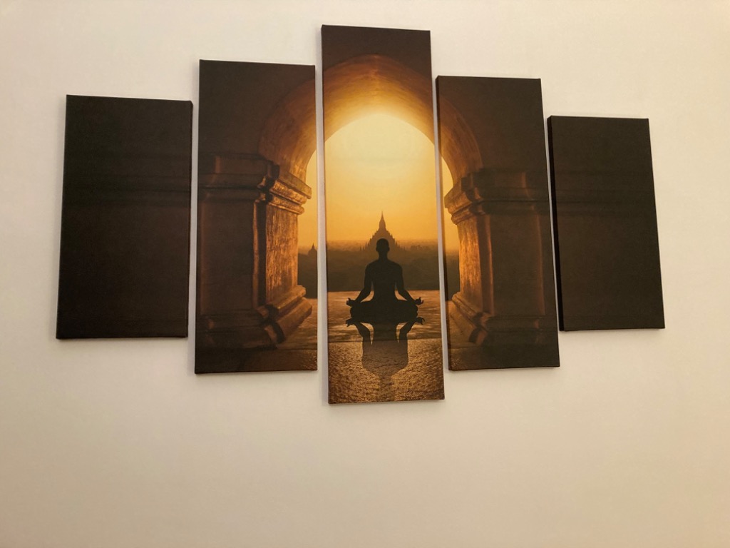 photo cabinet Corine Leuck “La Clef Vers Soi “