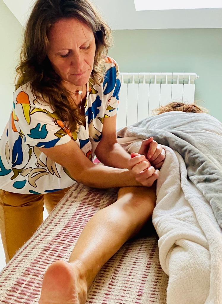 photo activite Sandra serrano