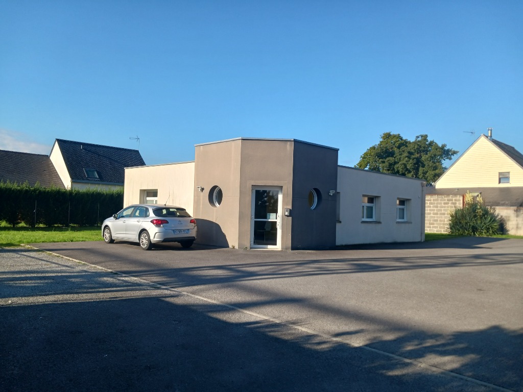 photo cabinet Agnès Sorin