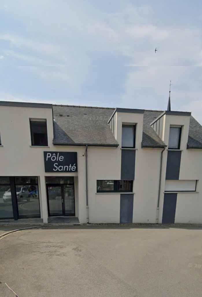 photo cabinet Pascale LORENT