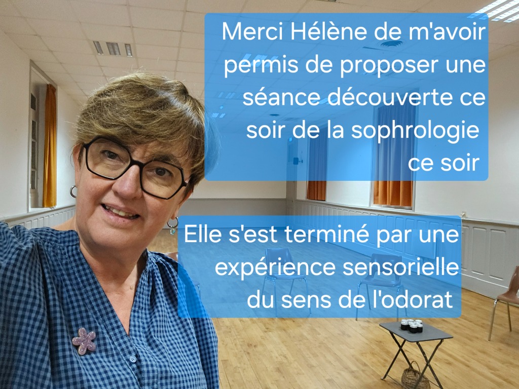 photo portrait Pascale LORENT