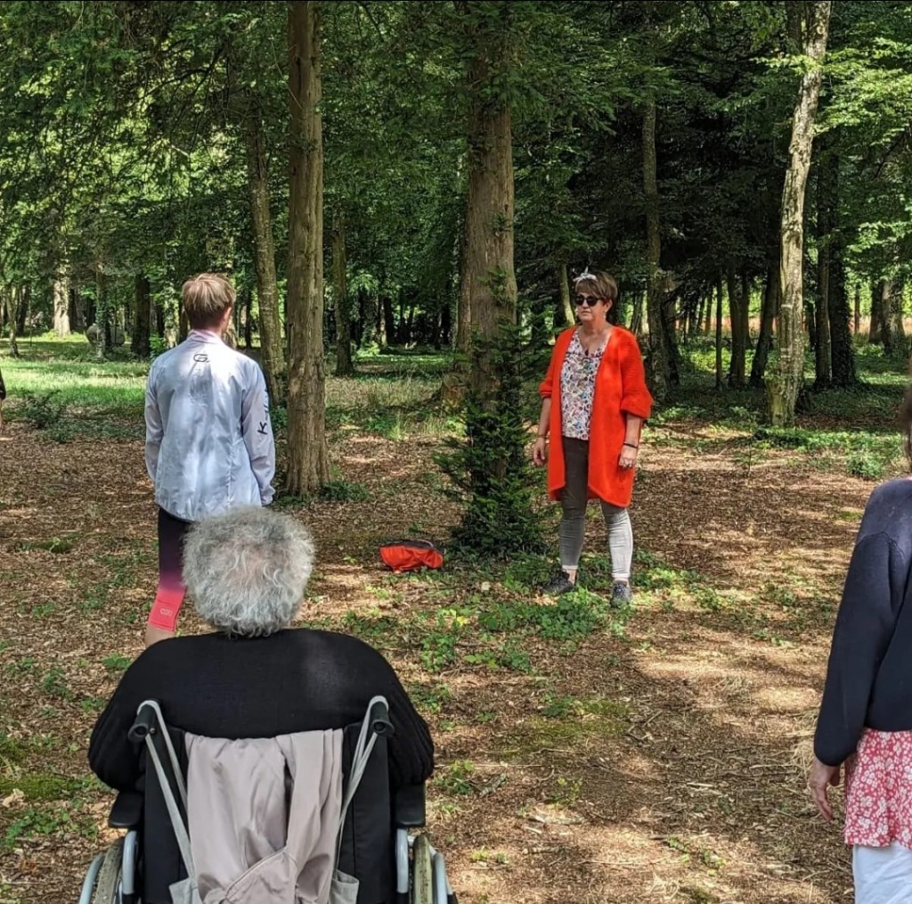 photo seance Pascale LORENT