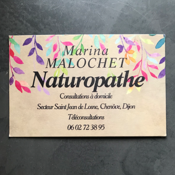 Marina MALOCHET NATUROPATHE