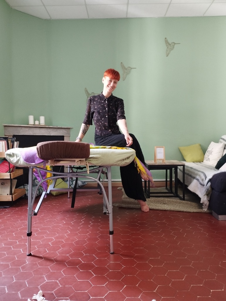 photo cabinet Mathilde DUVIVIER · Carry Aum