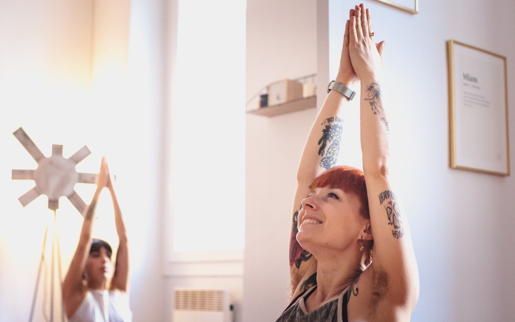 photo portrait Mathilde DUVIVIER · Carry Aum