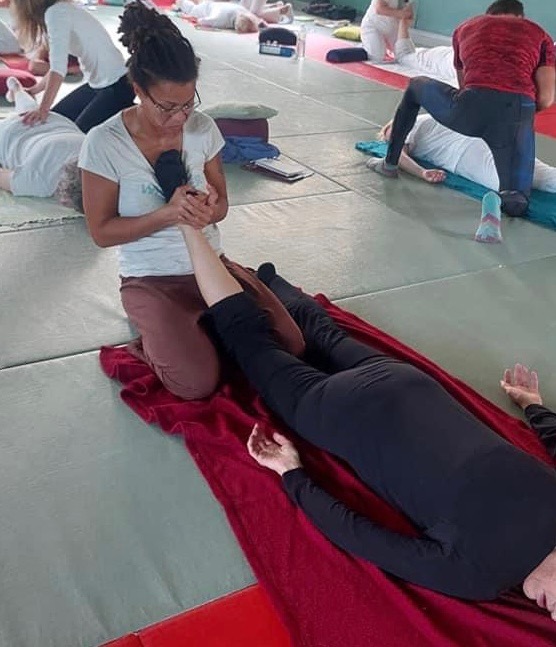 photo activite Mako Ho Shiatsu 