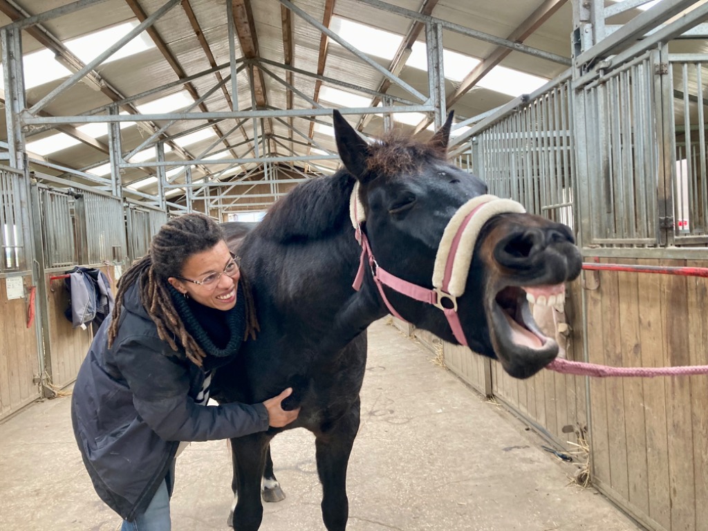 photo seance Mako Ho Shiatsu 